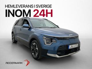 Kia Niro EV Advance Plus Taklucka H/K HUD Kamera Drag MOMS