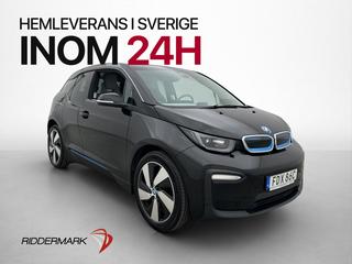 BMW i3 120 Ah Comfort Advanced Värm Kamera Navi Adapt.Farth