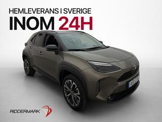 Toyota Yaris Cross Style Edition 116hk Kamera Navi Bluetooth