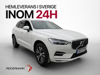 Volvo XC60 Recharge T6 AWD Momentum Pano H/K Drag Kamera