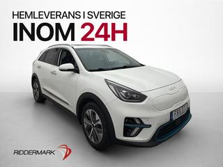 Kia Niro e-Niro 64 kWh Advance Plus Tech Taklucka JBL Skinn