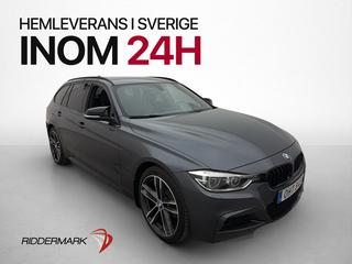 BMW 320D xDrive M Sport Drag Kamera Navigation Keyless