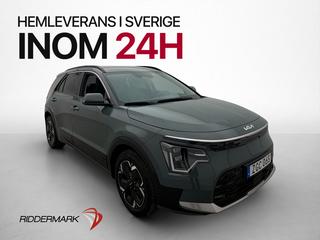 Kia Niro EV 204hk Advance MOMS Navi Kamera Carplay