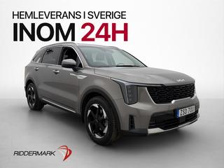Kia Sorento PHEV 252hk MOMS 7-sits BOSE Navi Kamera