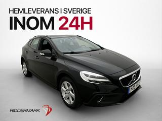 Volvo V40 Cross Country T3 152hk Värmare VOC Farthållare
