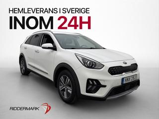 Kia Niro P-HEV 141hk Advance Plus Kamera Adaptiv CarPlay