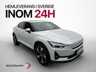 Polestar 2 Long Range Single Motor Pilot PLUS MOMS Pano H/K