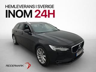 Volvo V90 D4 190hk Momentum Värmare VOC Adaptiv Drag