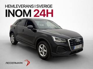 Audi Q2 30 TFSI 110hk Proline CarPlay P-Sensorer 0.51l/Mil