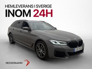 BMW 530e 292hk xDrive M Sport Kamera Cockpit Drag Adaptiv