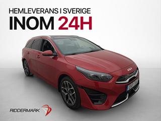 Kia Ceed Plug-in Advance Plus 2 Pano Elstol Läder Kamera