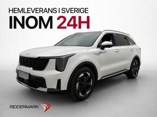 Kia Sorento PHEV AWD 252hk Advance Plus Panorama 7-Sits BOSE