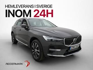 Volvo XC60 T6 AWD Inscription Drag Värm Pano H/K 360° Skinn