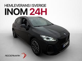 BMW 225e xDrive Active Tourer M Sport Värmare Kamera MOMS