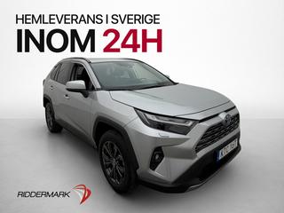 Toyota RAV4 Hybrid AWD Executive Cockpit B-Kamera Skinn Navi