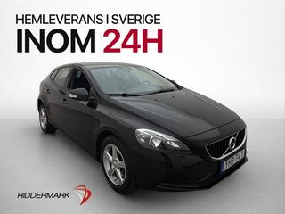 Volvo V40 T2 122hk VOC Värmare Sensorer 2 Brukare