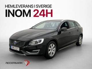 Volvo V60 D4 Summum Business Edition P-Värmare 2-Brukare