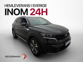 Kia Sorento AWD PHEV 7-Sits Advance Plus Pano 360° BOSE Drag