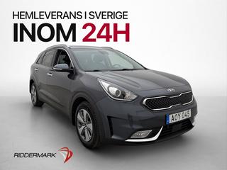 Kia Niro Hybrid 141hk Advance Plus 2 Kamera Navi Skinn