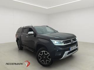 Volkswagen Amarok Style 4M 241hk Cockpit Värm Lastsläde Moms