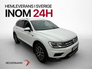 Volkswagen Tiguan Allspace 2.0 4Motion Värmare Drag Kamera