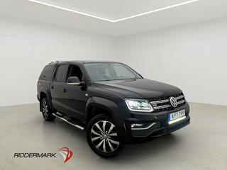 Volkswagen Amarok Aventura 3.0TDI 4M Värm Drag CARPLAY Moms