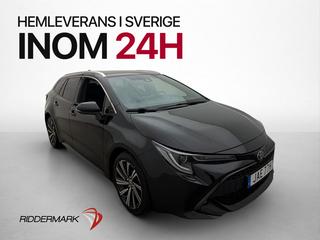 Toyota Corolla Touring Sports Hybrid 122hk Style Kamera