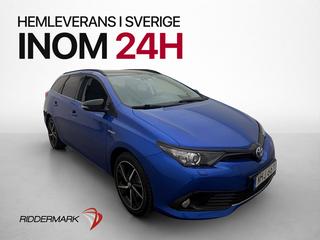 Toyota Auris Touring Sports Hybrid 136hk Selection Kamera