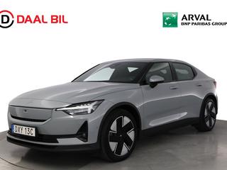 Polestar 2 LONG RANGE SINGLE MOTOR 299HK PRIVAT/FÖRETAGSLEASING – DAAL Bil