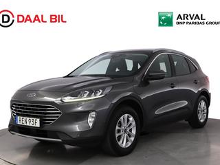 Ford Kuga PLUG-IN HYBRID 224HK TITANIUM PRIVAT/FÖRETAGSLEASING – DAAL Bil