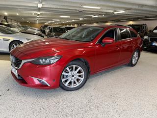 Mazda 6 Mazda 6 Wagon 2.2 SKYACTIV-D AWD Manual, 150hp, 2016