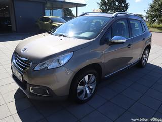 Peugeot 2008 1.2 e-VTI 82hk Aut Svensksåld 2015