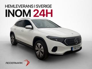 Mercedes-Benz EQA 300 4MATIC Progressive 360° Navi Skinn