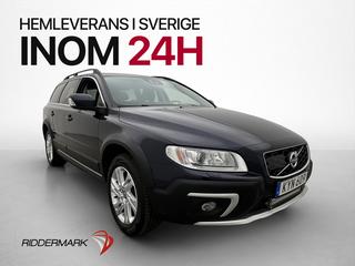 Volvo XC70 D4 11hk AWD Classic Momentum Värmare Dragkrok