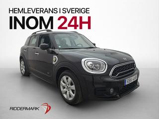 MINI Countryman 224hk Salt II Kamera Taklucka Bluetooth Navi
