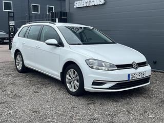 Volkswagen Golf Sportscombi 1.5 TSI ACT OPF Manuell, 150hk GT