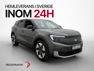Ford Explorer EV Extended Range 77 kWh Premium HUD B&O 360°