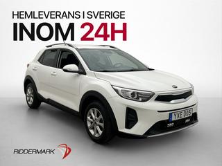 Kia Stonic 1.0 T-GDI 100hk Advance M&K-Värmare Kamera Drag