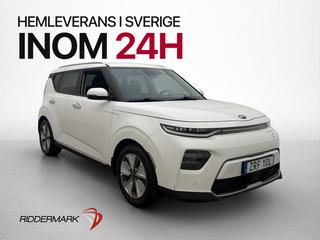 Kia Soul 64 kWh Long Range Advance Plus H/K Kamera CarPlay