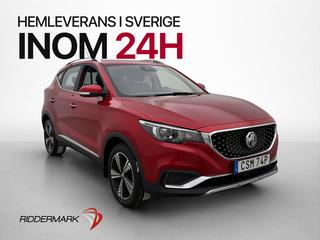 MG ZS SUV EV Luxury Pano Skinn Kamera CarPlay
