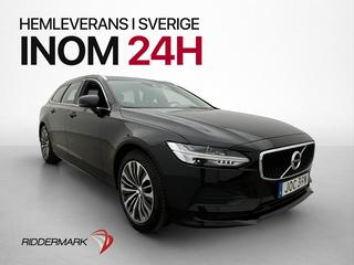 Volvo V90 D3 Momentum Värmare VOC Navi P-Sensorer Drag