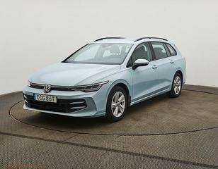 Volkswagen Golf DSG 1.5 eTSI 150hk Drag och P-värmare