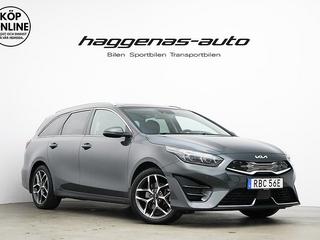 Kia Ceed SW Plug-in Hybrid / 141hk / Advance Plus 2
