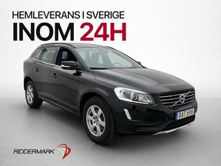 Volvo XC60 D4 AWD Momentum Värmare Navi Rattvärme