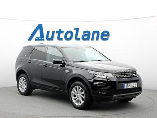 Land Rover Discovery Sport 2.0 TD4 AWD 7-sits, Värmare, Farthållare, 150hk