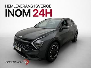 Kia Sportage PHEV AWD GT-Line Pano H/K Drag 360° MOMS