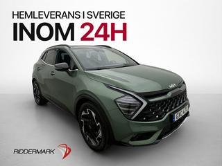Kia Sportage PHEV 252hk AWD GT-Line Pano H/K 360° CarPlay
