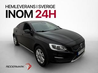 Volvo S60 Cross Country D4 AWD Classic Plus VOC Värmare Drag