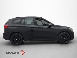BMW X1 xDrive25e 220hk Sport line HUD Kamera Navi Skinn Drag