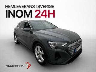 Audi q8-e-tron 50 Q MOMS Cockpit Matrix Kamera Navi Drag